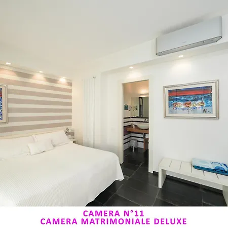 I Tibei Guest house Monterosso al Mare