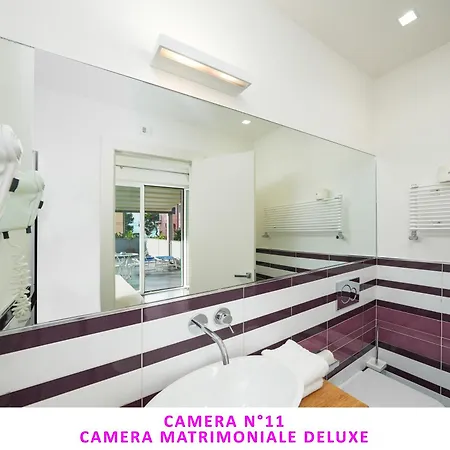 I Tibei 4* モンテロッソ・アル・マーレ