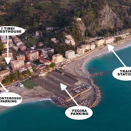 I Tibei Monterosso al Mare