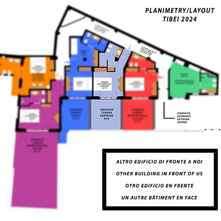 I Tibei Guest house 3*