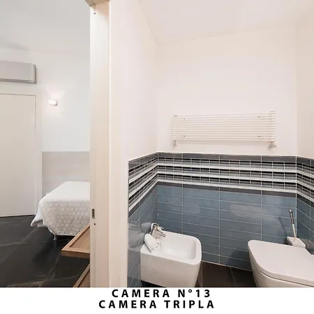 I Tibei Monterosso al Mare