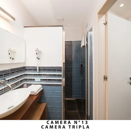 I Tibei Monterosso al Mare