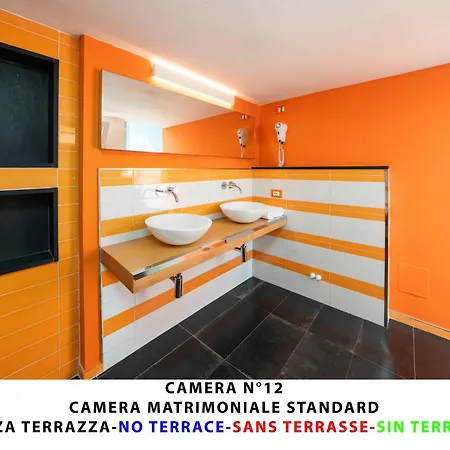 I Tibei Guest house Monterosso al Mare