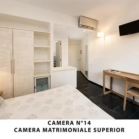 I Tibei Guest house Monterosso al Mare