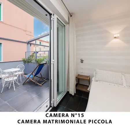 Guest house I Tibei 4*