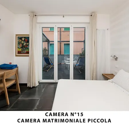 Guest house I Tibei Monterosso al Mare