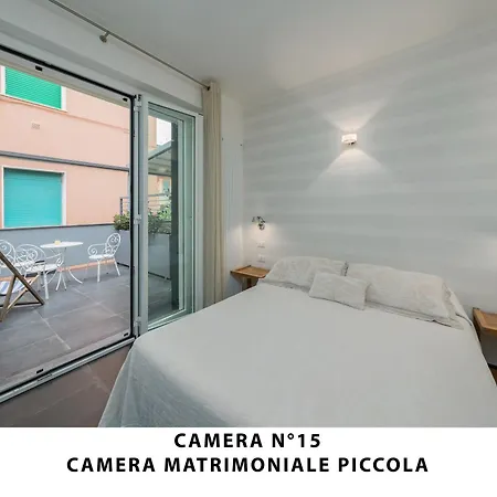 I Tibei 4* Monterosso al Mare