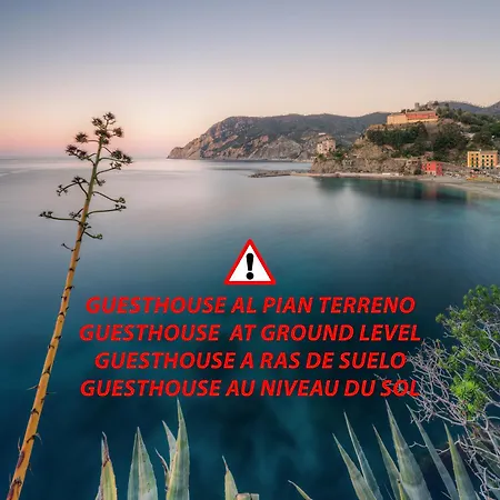 I Tibei Guest house Monterosso al Mare