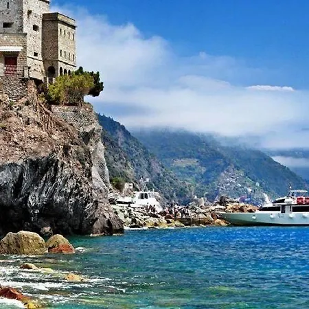 I Tibei 4* Monterosso al Mare
