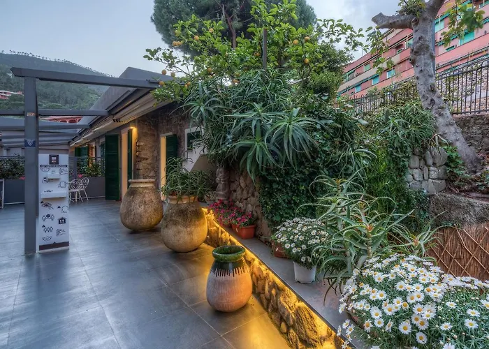 Gæstehus I Tibei Monterosso al Mare