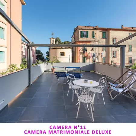 I Tibei Monterosso al Mare