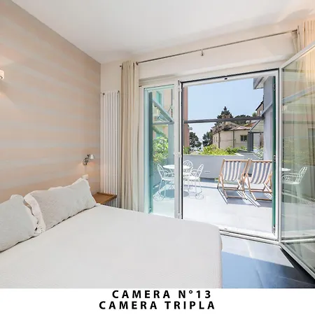 I Tibei Affittacamere Gasthuis