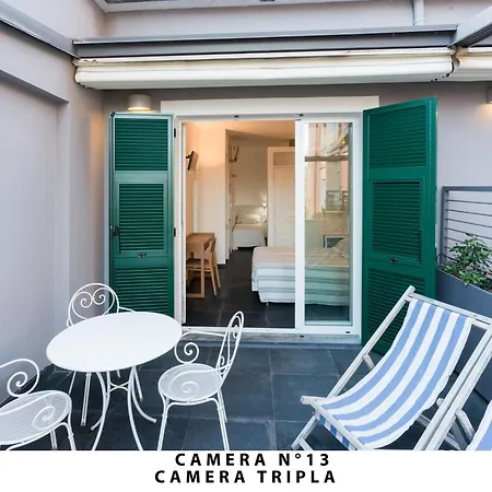 Casa de hóspedes I Tibei 4*