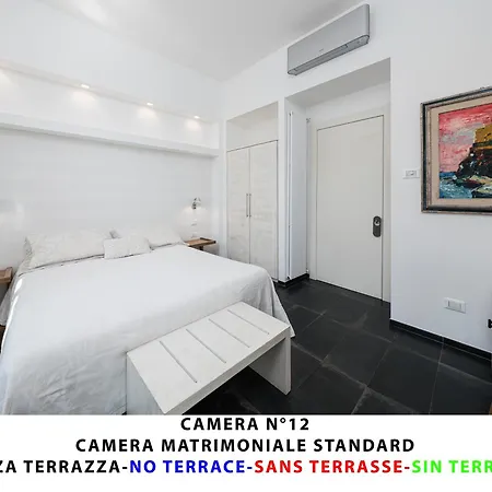 Πανσιόν I Tibei Μοντερόσο αλ Μάρε