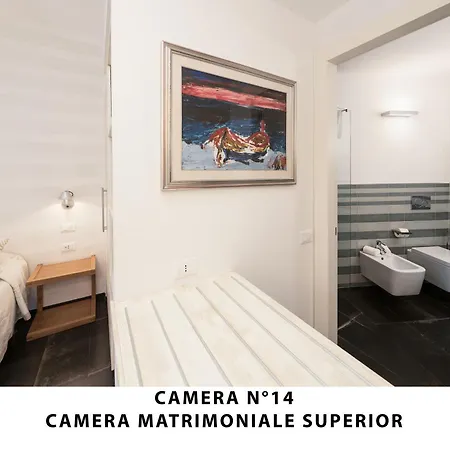 I Tibei Affittacamere