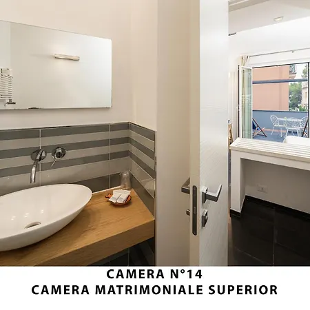 Casa de hóspedes I Tibei Monterosso al Mare