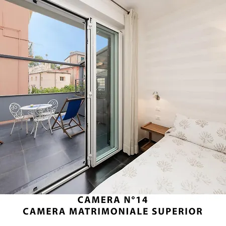 Pensjonat I Tibei Monterosso al Mare