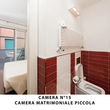 I Tibei Affittacamere 4* Monterosso al Mare