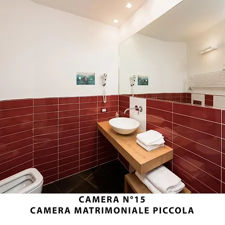 I Tibei Casa de hóspedes Monterosso al Mare