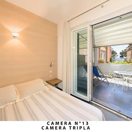 I Tibei Affittacamere Gasthuis 4*