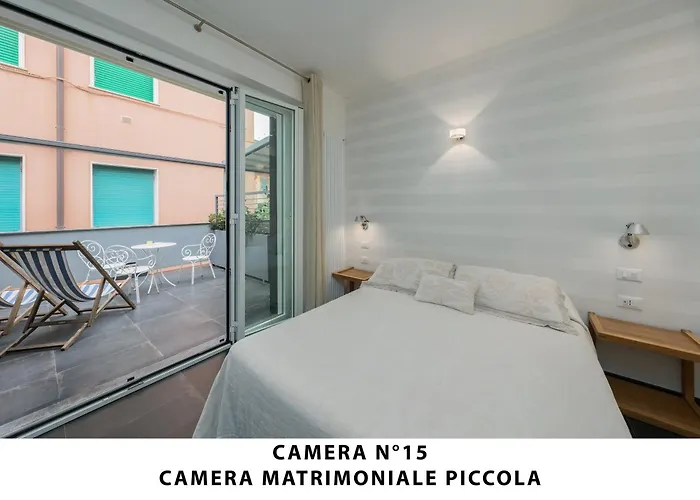 I Tibei 4* Monterosso al Mare